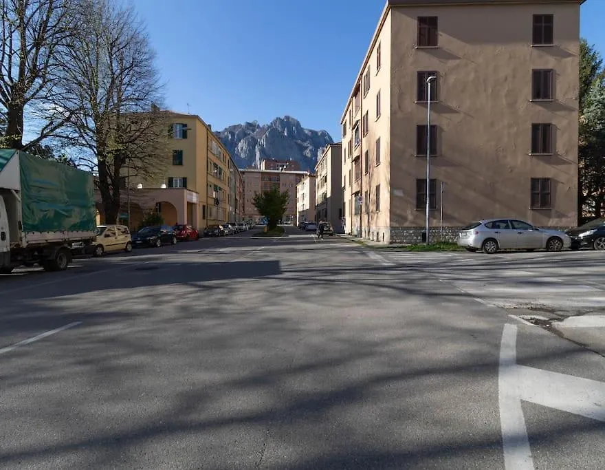 Il Villaggio Family Apartment Lc Lecco Italy