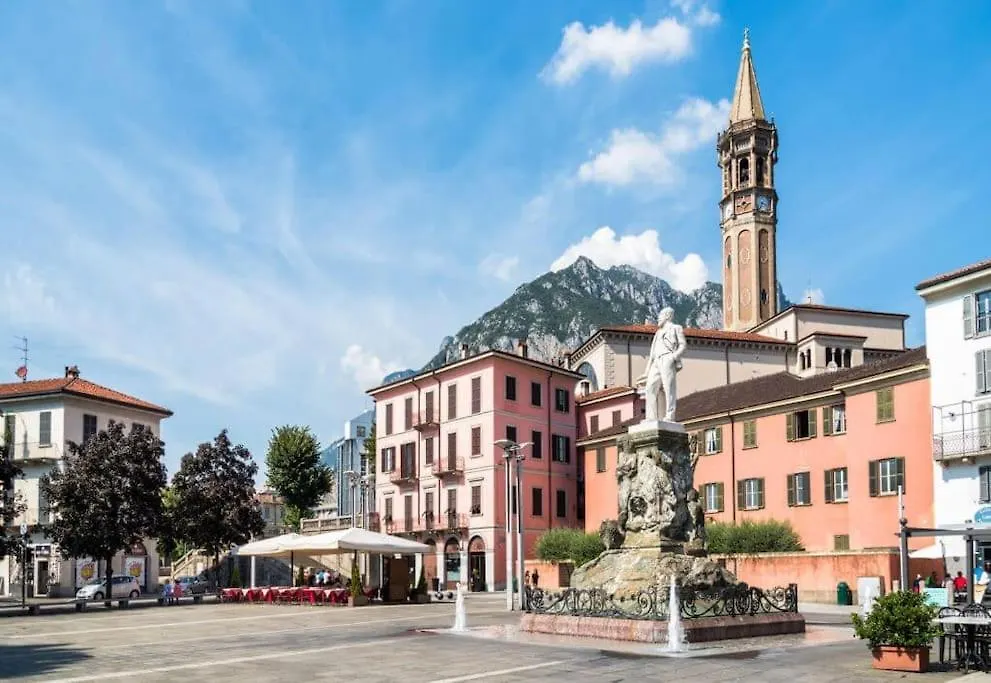 Il Villaggio Family Apartment Lc Lecco Italy