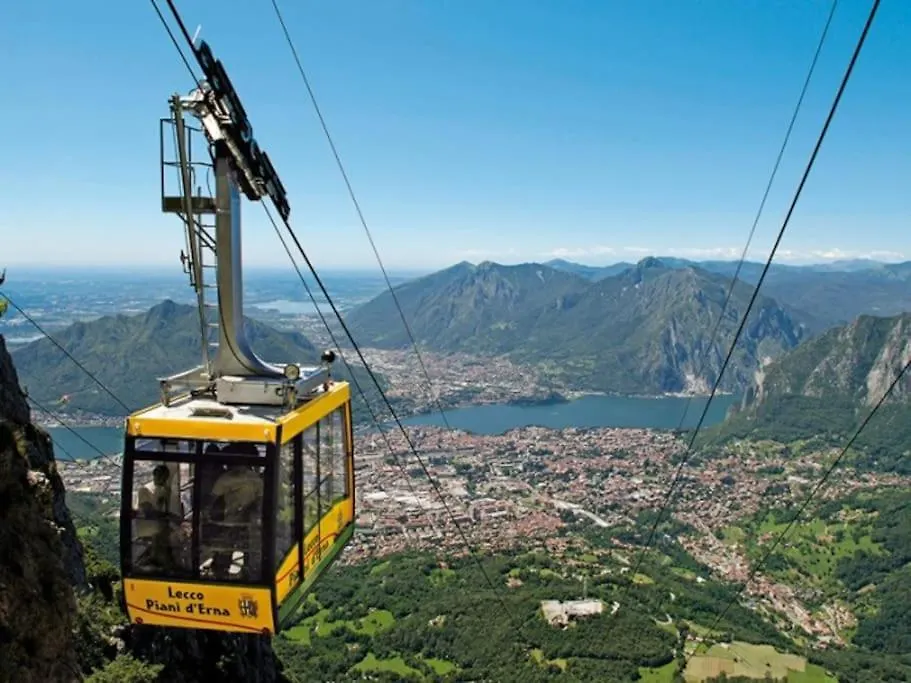 Il Villaggio Family Apartment Lc Lecco